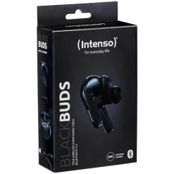 Auriculares Intenso Buds T300A ANC Negro
