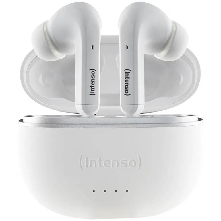 Auriculares Intenso Buds T302A ANC Blanco