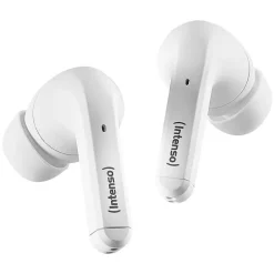 Auriculares Intenso Buds T302A ANC Blanco