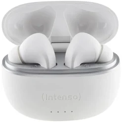 Auriculares Intenso Buds T302A ANC Blanco