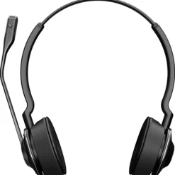 Auriculares Jabra Engage 65 SE Stereo Wireless Negros