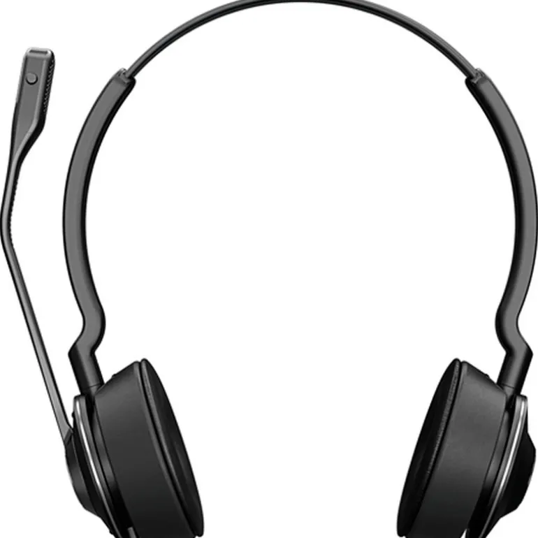 Auriculares Jabra Engage 65 SE Stereo Wireless Negros