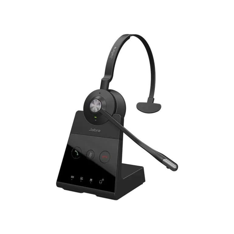 Auriculares Jabra Engage 65 Mono Negro