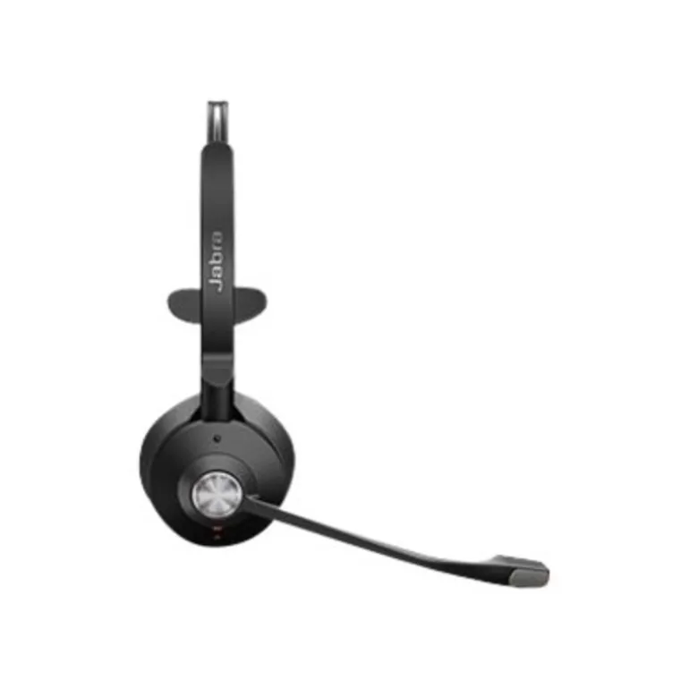 Auriculares Jabra Engage 65 Mono Negro