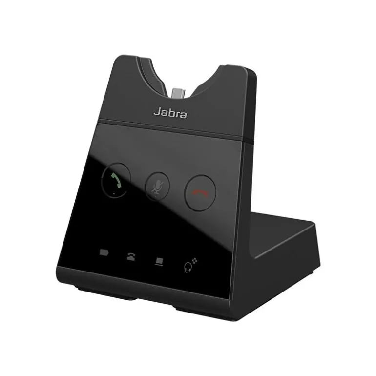 Auriculares Jabra Engage 65 Mono Negro