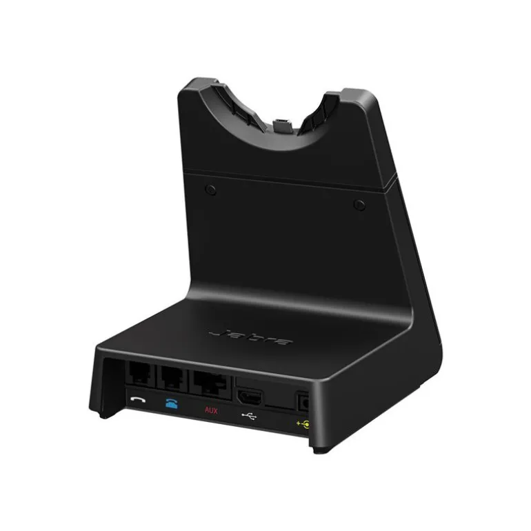 Auriculares Jabra Engage 65 Mono Negro