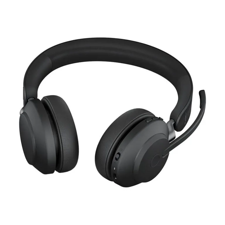 Auriculares Jabra Evolve2 65 UC Stereo Black