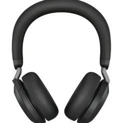 Auriculares Jabra Evolve2 75 USB-A Con Soporte De Carga Negro