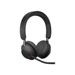 Auriculares Jabra Evolve2 65 HS + Stand MS Stereo