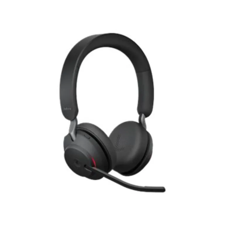 Auriculares Jabra Evolve2 65 HS + Stand MS Stereo