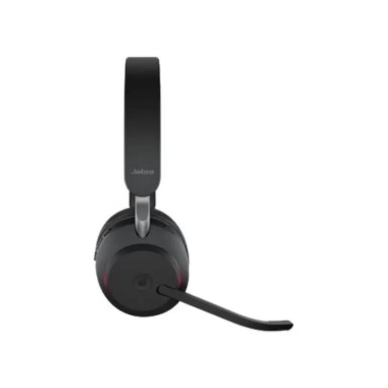 Auriculares Jabra Evolve2 65 HS + Stand MS Stereo