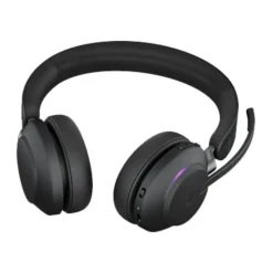 Auriculares Jabra Evolve2 65 HS + Stand MS Stereo