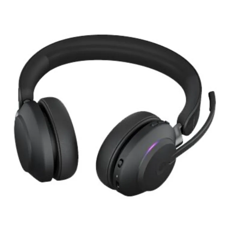 Auriculares Jabra Evolve2 65 HS + Stand MS Stereo