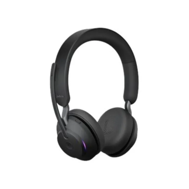 Auriculares Jabra Evolve2 65 HS + Stand MS Stereo