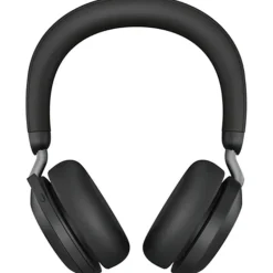Auriculares Jabra Evolve2 75 USB-C Con Soporte De Carga Negro