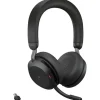 Auriculares Jabra Evolve2 75 USB-C Negro