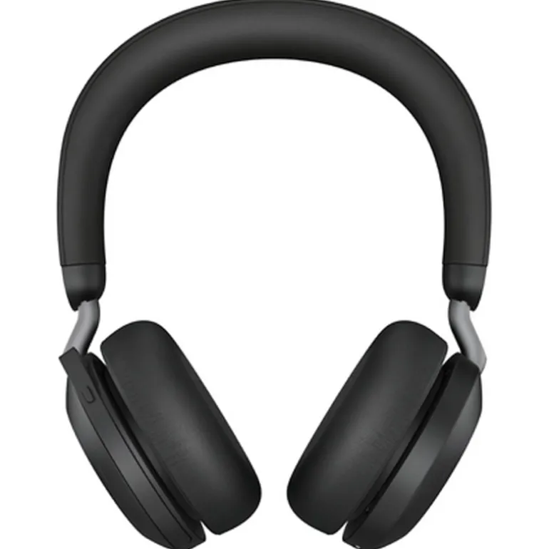 Auriculares Jabra Evolve2 75 USB-C Negro