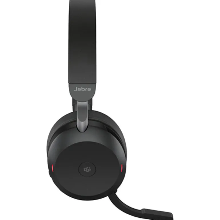 Auriculares Jabra Evolve2 75 USB-C Negro