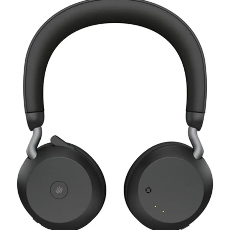 Auriculares Jabra Evolve2 75 USB-C Negro