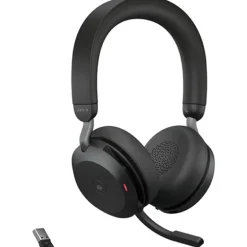 Auriculares Jabra Evolve2 75 USB-A Negro