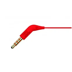 Auriculares JBL Tune T110 Rojo