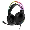 Auriculares Krom Gaming Klaim RGB LED