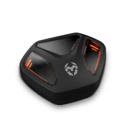 Auriculares Krom Kall Gaming Bluetooth 5.3 Negro
