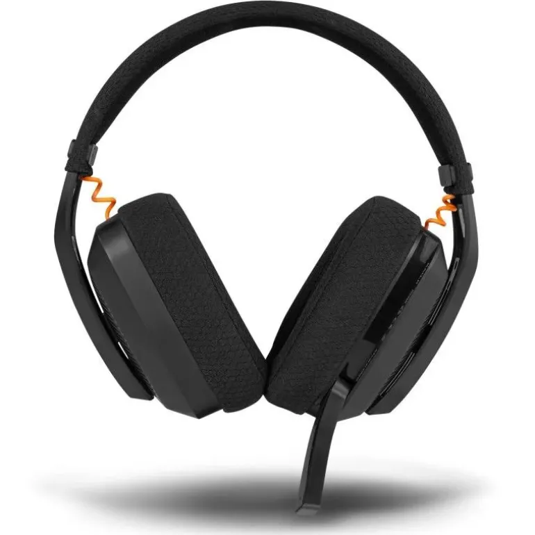 Auriculares Krom Kanji Para PC/Mac/Nintendo Switch/PS4/PS5/Android Negro