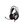 Auriculares Krom Kappa Stereo RGB Gaming