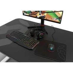 Auriculares Krom Kappa Stereo RGB Gaming