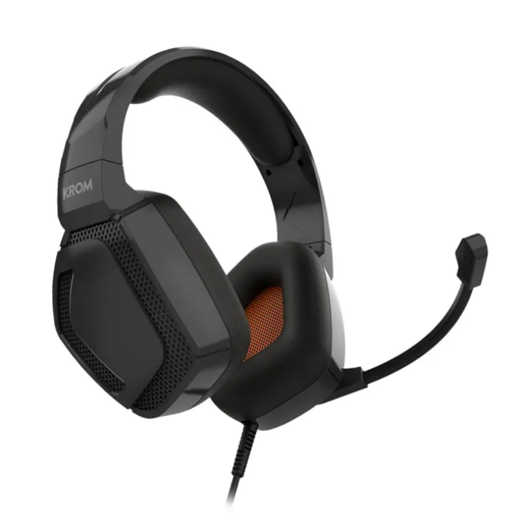 Auriculares Krom Kopa Pro Gaming Stereo