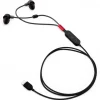Auriculares Lenovo Go in-ear USB-C Negro