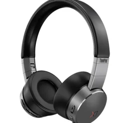 Auriculares Lenovo ThinkPad X1 USB-C 5.0 Negro