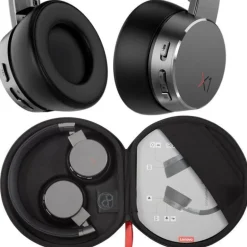 Auriculares Lenovo ThinkPad X1 USB-C 5.0 Negro