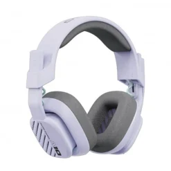 Auriculares Logitech Astro A10 Gaming Jack 3.5mm Para PS5 Lila