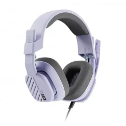 Auriculares Logitech Astro A10 Gaming Jack 3.5mm Para PS5 Lila