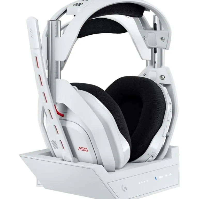 Auriculares Logitech G ASTRO A50 Blanco