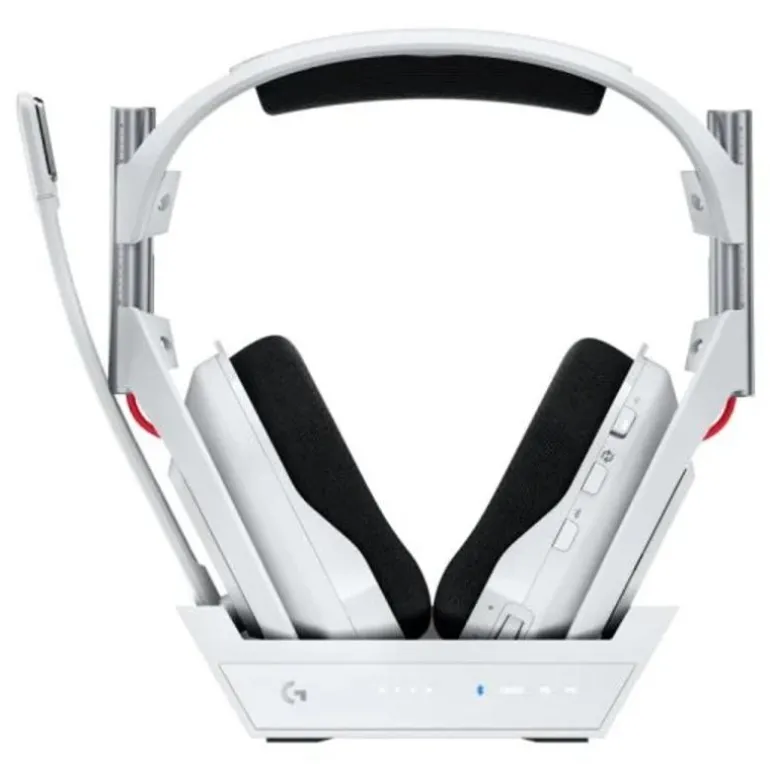 Auriculares Logitech G ASTRO A50 Blanco