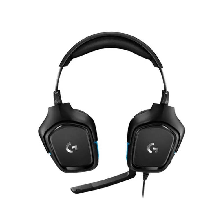 Auriculares Logitech G432 Gaming 7.1