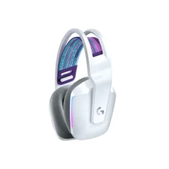 Auriculares Logitech G733 Gaming Wireless Blanco