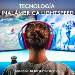 Auriculares Logitech G435 Lightspeed Azul