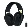 Auriculares Logitech G435 Lightspeed Inalámbrico Negro/Amarillo