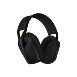 Auriculares Logitech G435 Lightspeed Inalámbrico Negro/Amarillo