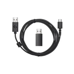 Auriculares Logitech G435 Lightspeed Inalámbrico Negro/Amarillo