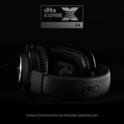 Auriculares Logitech G PRO X Gaming 7.1