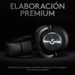 Auriculares Logitech G PRO X Gaming 7.1