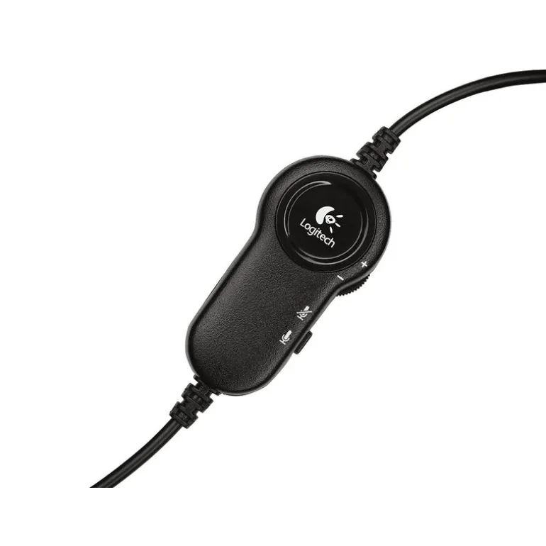 Auriculares Logitech H151 Jack 3.5mm Negro