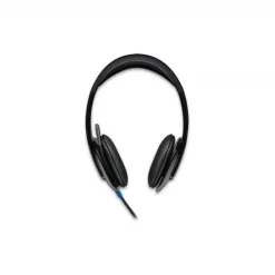 Auriculares Logitech H540 USB Negro