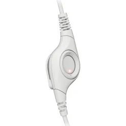 Auriculares Logitech H390 USB Blanco