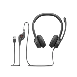 Auriculares Logitech H390 USB